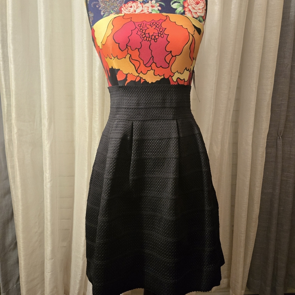 New York & Co. Strapless Dress